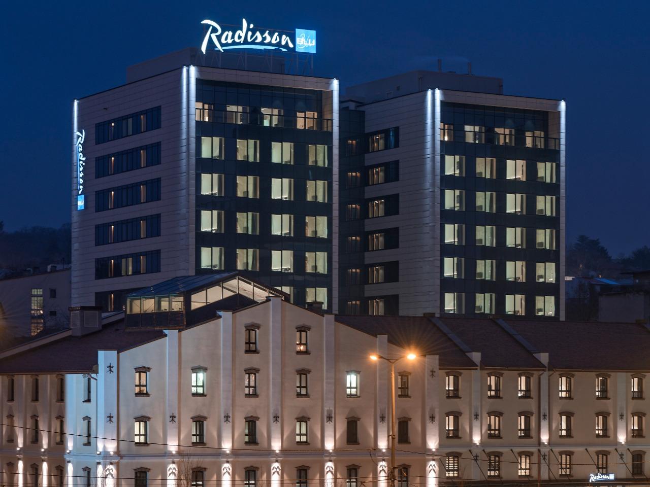 Radisson Collection Hotel, Old Mill Belgrade Extérieur photo