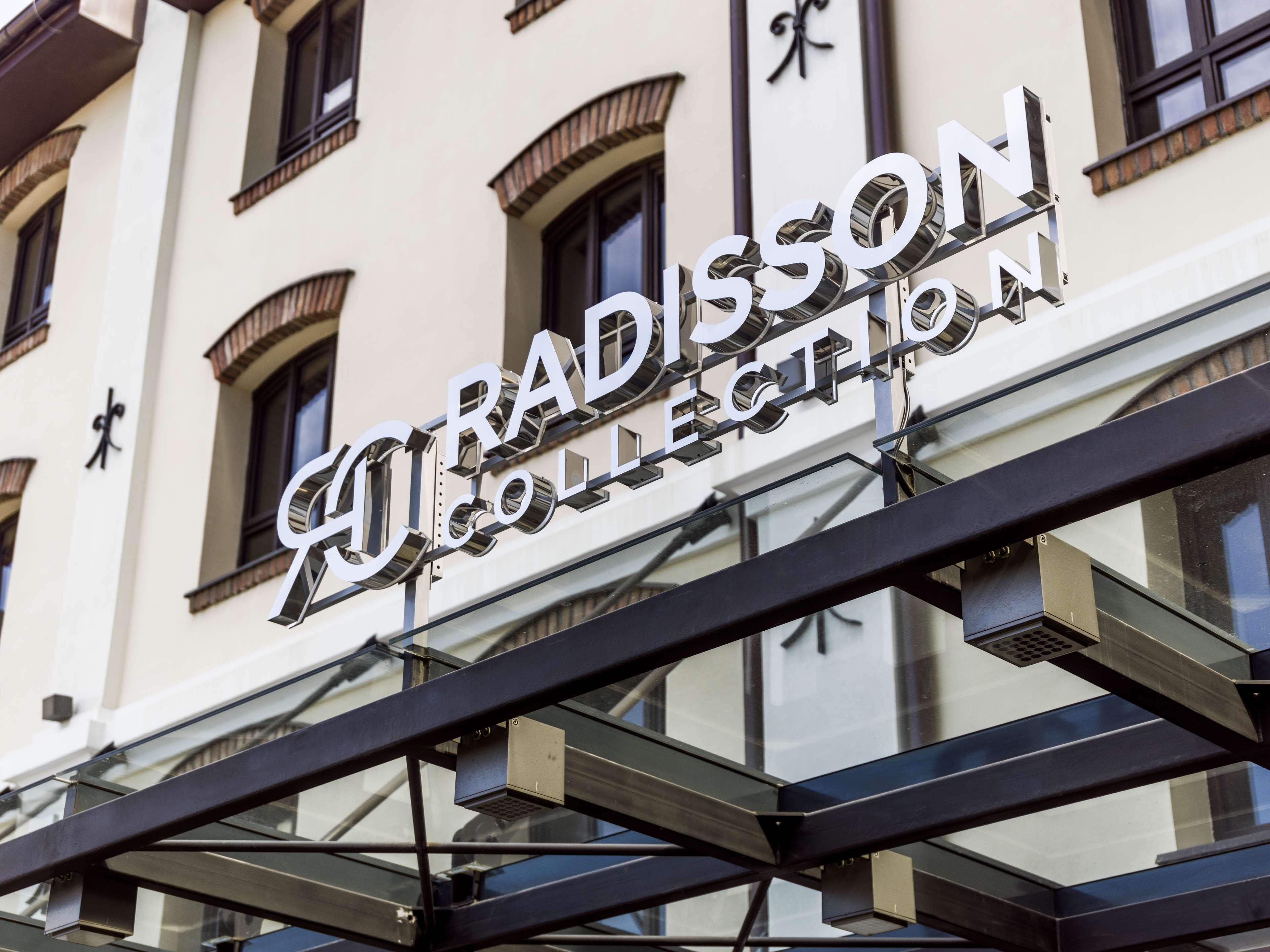 Radisson Collection Hotel, Old Mill Belgrade Extérieur photo